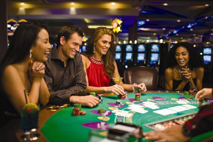 River Sweeps Casino Live Casino