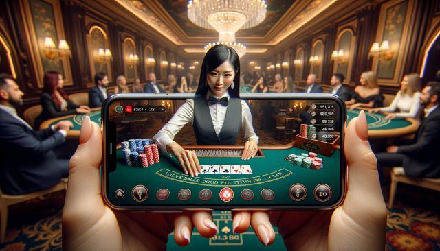 River Sweeps Casino Live Betting